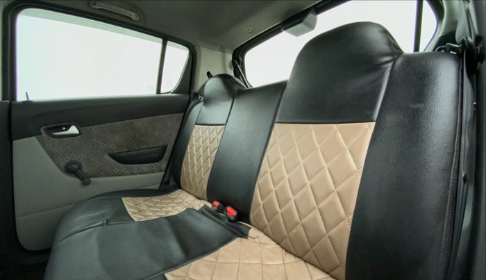 2018 Maruti Alto 800 LXI, Petrol, Manual, 44,762 km, Right Side Rear Door Cabin