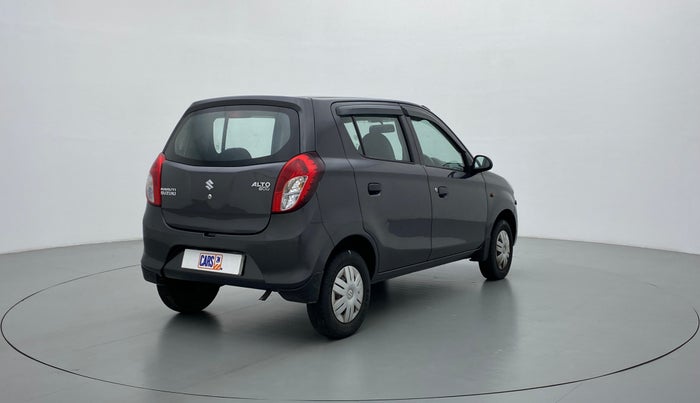 2018 Maruti Alto 800 LXI, Petrol, Manual, 44,762 km, Right Back Diagonal