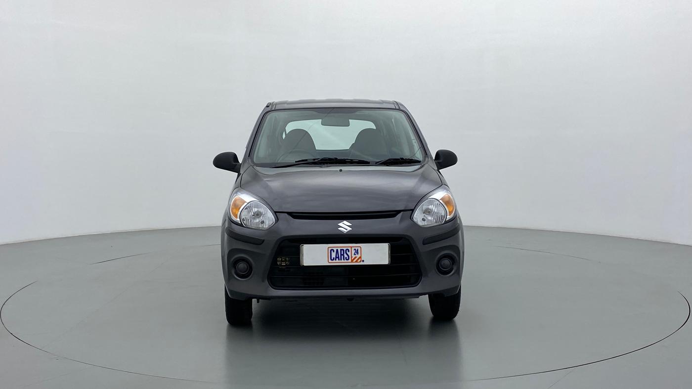2018 Maruti Alto 800 LXI, Petrol, Manual, 44,762 km, Front