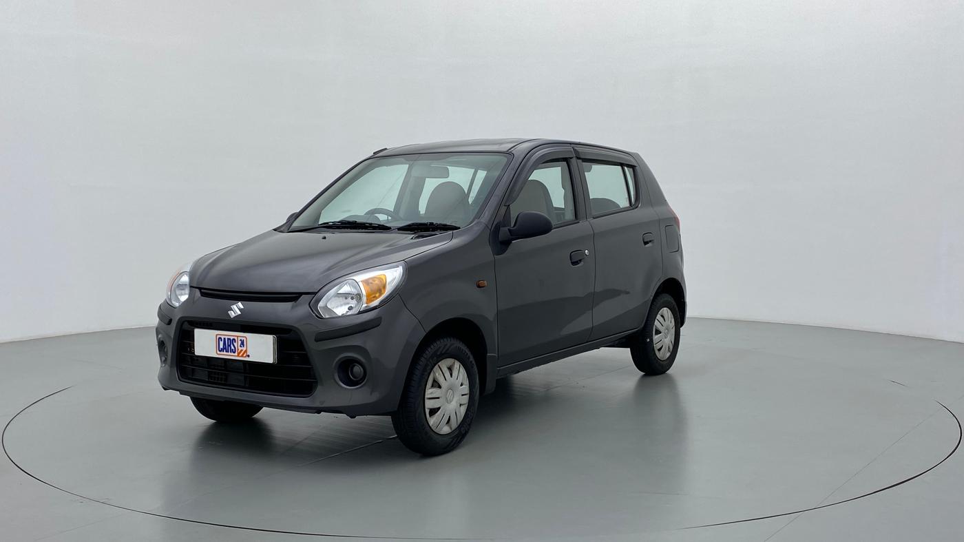 2018 Maruti Alto 800 LXI, Petrol, Manual, 44,762 km, Left Front Diagonal