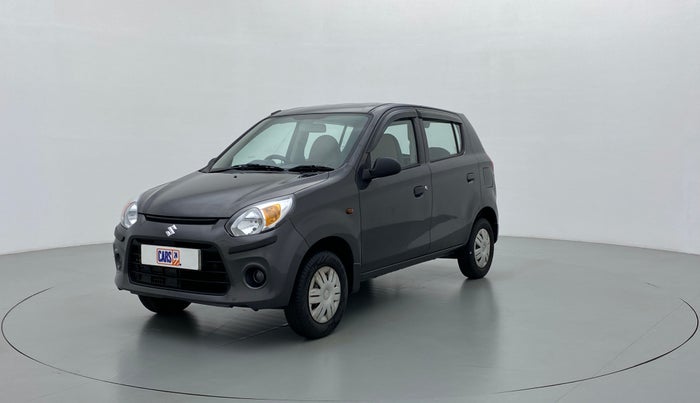 2018 Maruti Alto 800 LXI, Petrol, Manual, 44,762 km, Left Front Diagonal