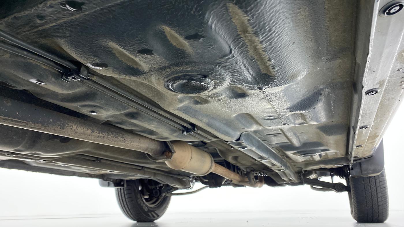 2018 Maruti Alto 800 LXI, Petrol, Manual, 44,762 km, Right Side Underbody