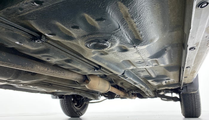 2018 Maruti Alto 800 LXI, Petrol, Manual, 44,762 km, Right Side Underbody