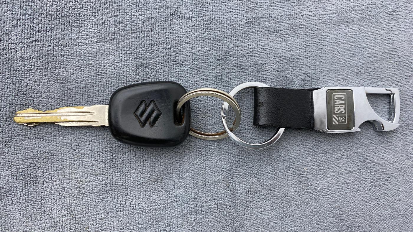 2018 Maruti Alto 800 LXI, Petrol, Manual, 44,762 km, Key Close Up