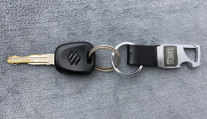 2018 Maruti Alto 800 LXI, Petrol, Manual, 44,762 km, Key Close Up