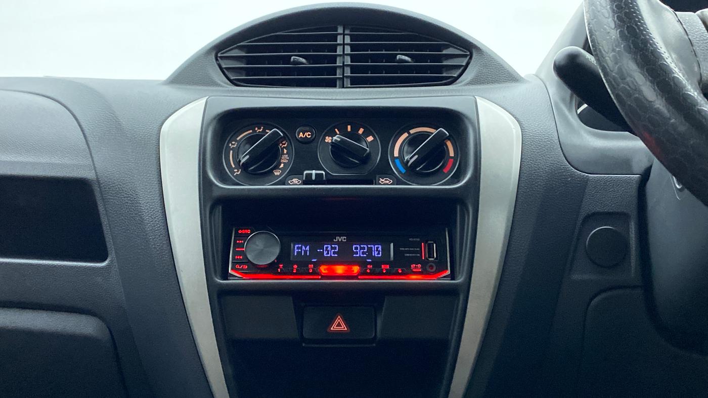 2018 Maruti Alto 800 LXI, Petrol, Manual, 44,762 km, Air Conditioner