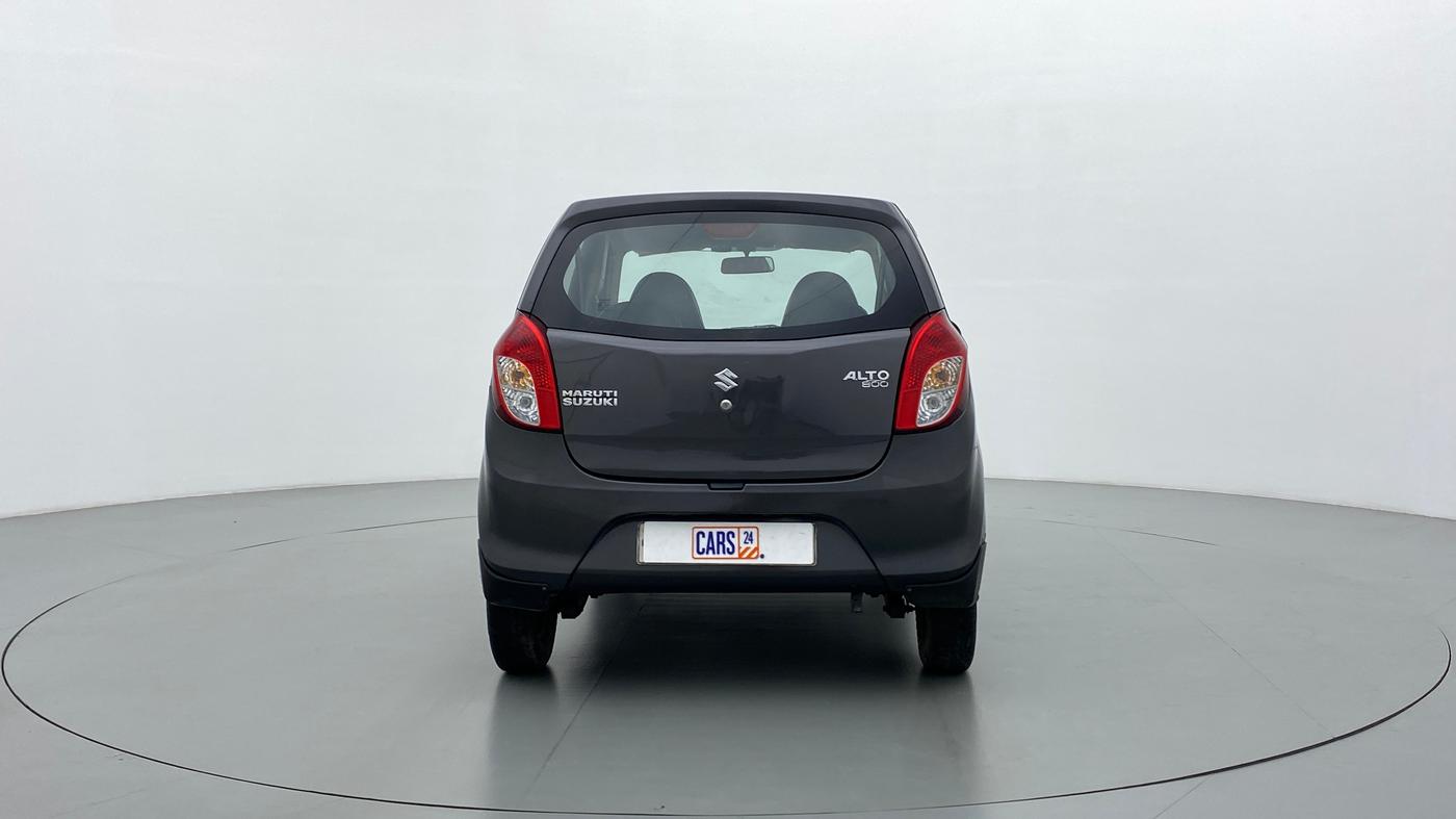 2018 Maruti Alto 800 LXI, Petrol, Manual, 44,762 km, Back/Rear