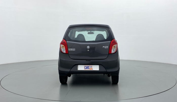 2018 Maruti Alto 800 LXI, Petrol, Manual, 44,762 km, Back/Rear