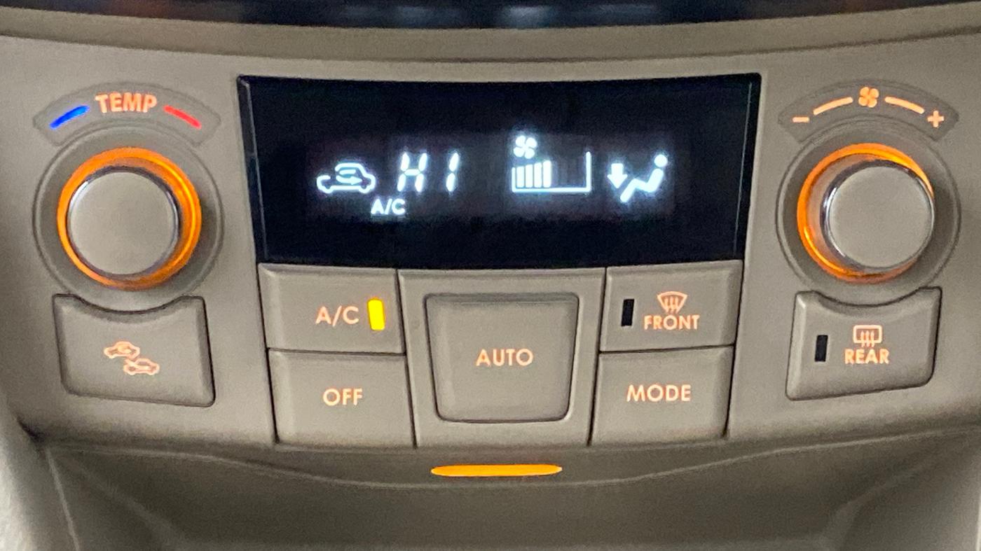 2014 Maruti Swift Dzire ZXI, Petrol, Manual, 95,215 km, Automatic Climate Control