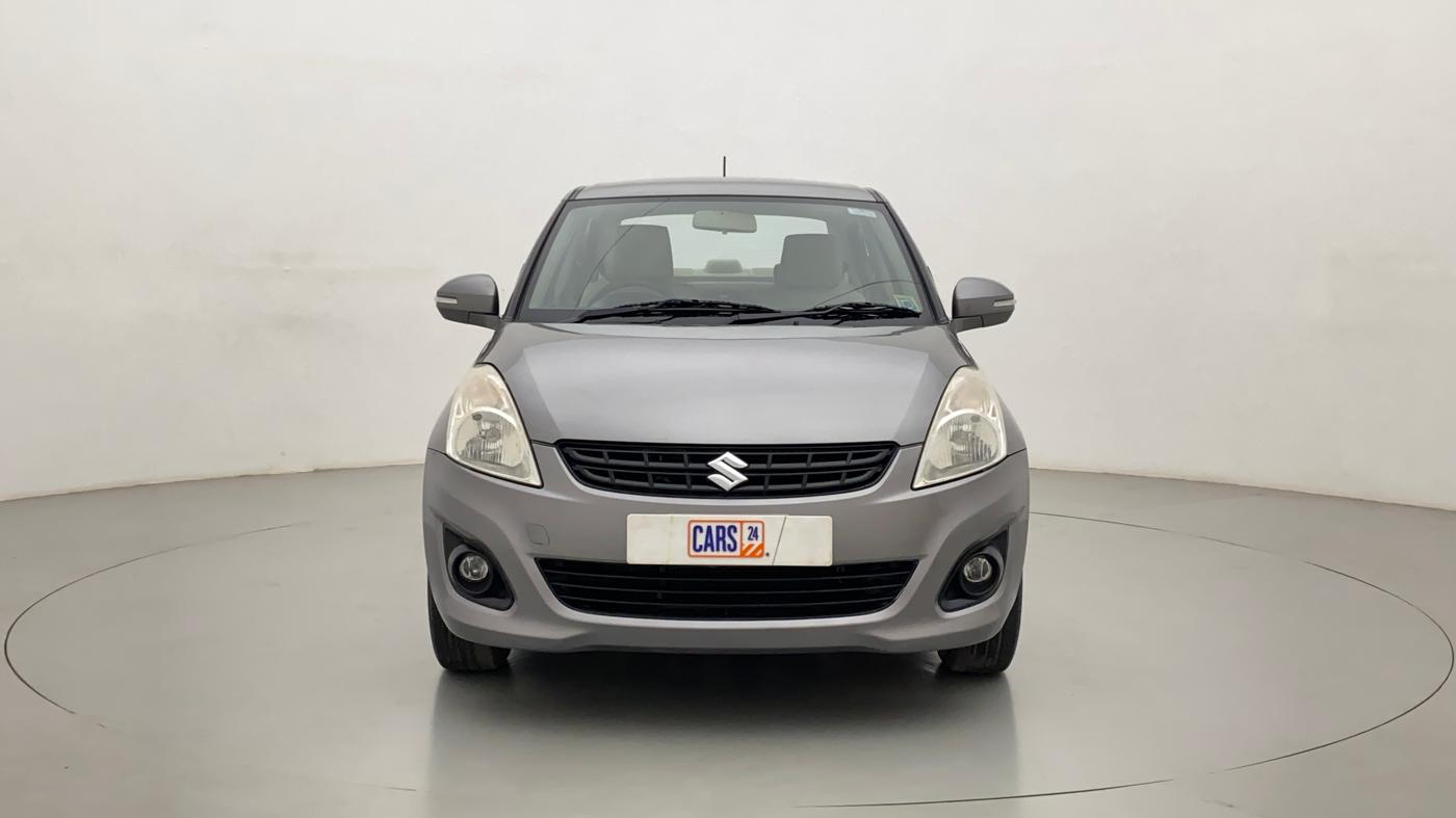 2014 Maruti Swift Dzire ZXI, Petrol, Manual, 95,215 km, Front