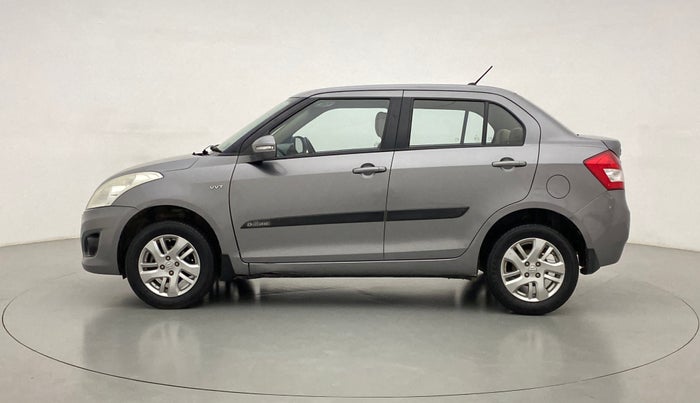 2014 Maruti Swift Dzire ZXI, Petrol, Manual, 95,215 km, Left Side