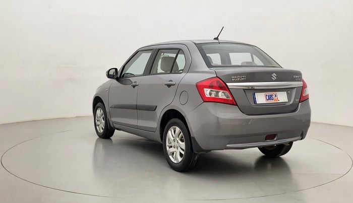 2014 Maruti Swift Dzire ZXI, Petrol, Manual, 95,215 km, Left Back Diagonal