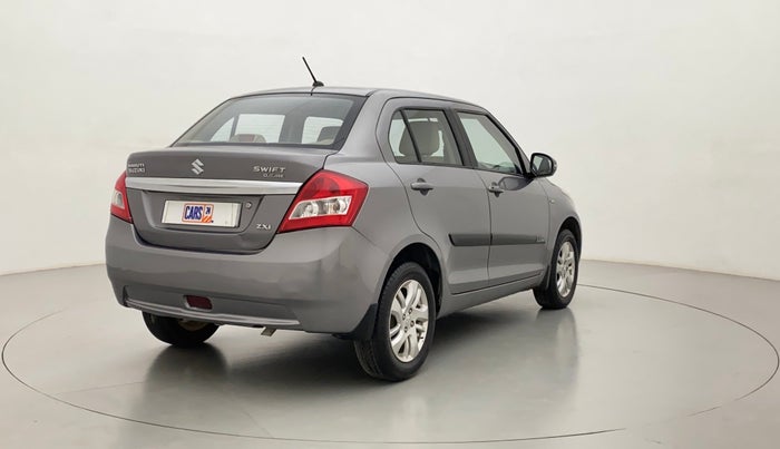 2014 Maruti Swift Dzire ZXI, Petrol, Manual, 95,215 km, Right Back Diagonal