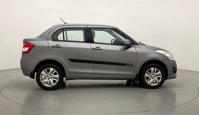2014 Maruti Swift Dzire ZXI, Petrol, Manual, 95,215 km, Right Side View