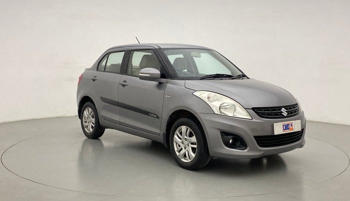 2014 Maruti Swift Dzire ZXI, Petrol, Manual, 95,215 km, Right Front Diagonal