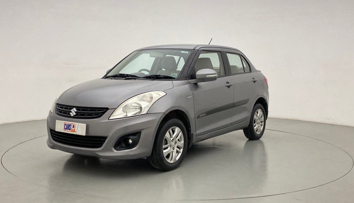 2014 Maruti Swift Dzire ZXI, Petrol, Manual, 95,215 km, Left Front Diagonal