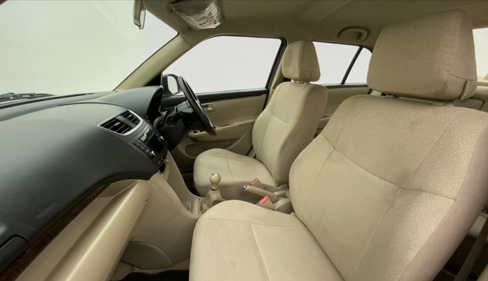 2014 Maruti Swift Dzire ZXI, Petrol, Manual, 95,215 km, Right Side Front Door Cabin