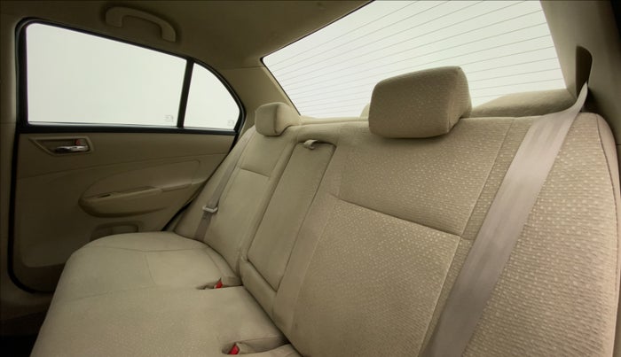 2014 Maruti Swift Dzire ZXI, Petrol, Manual, 95,215 km, Right Side Rear Door Cabin