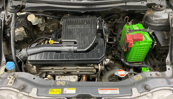 2014 Maruti Swift Dzire ZXI, Petrol, Manual, 95,215 km, Open Bonet