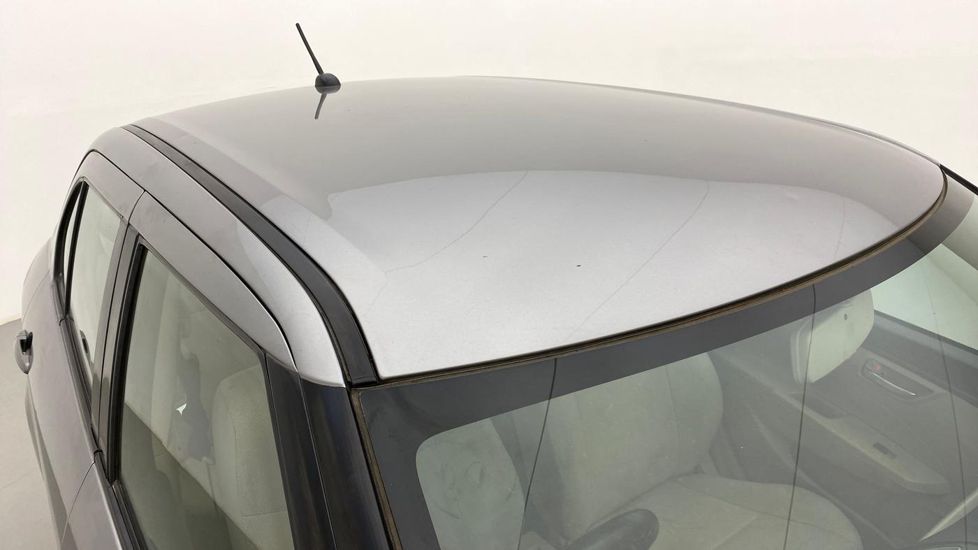 2014 Maruti Swift Dzire ZXI, Petrol, Manual, 95,215 km, Roof