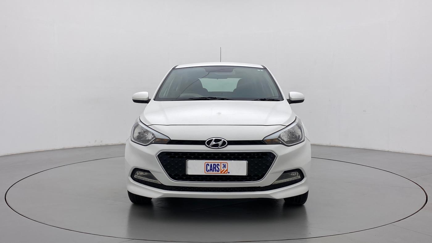 2017 Hyundai Elite i20 MAGNA 1.2, Petrol, Manual, 29,151 km, Front