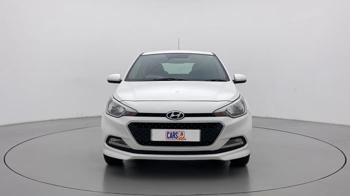2017 Hyundai Elite i20 MAGNA 1.2, Petrol, Manual, 29,151 km, Front