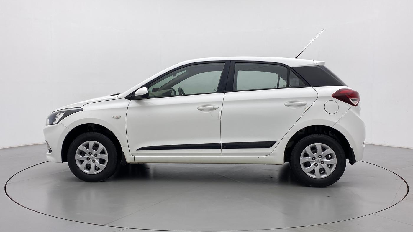 2017 Hyundai Elite i20 MAGNA 1.2, Petrol, Manual, 29,151 km, Left Side