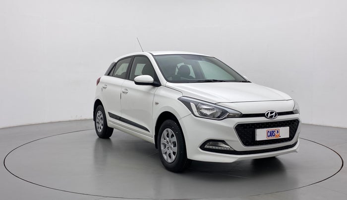 2017 Hyundai Elite i20 MAGNA 1.2, Petrol, Manual, 29,151 km, Right Front Diagonal