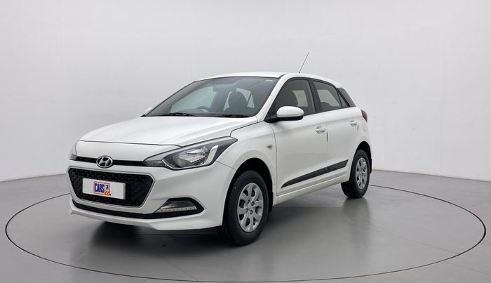 2017 Hyundai Elite i20 MAGNA 1.2, Petrol, Manual, 29,151 km, Left Front Diagonal