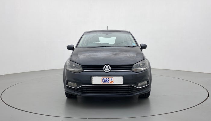 2017 Volkswagen Polo HIGHLINE1.5L, Diesel, Manual, 99,844 km, Front