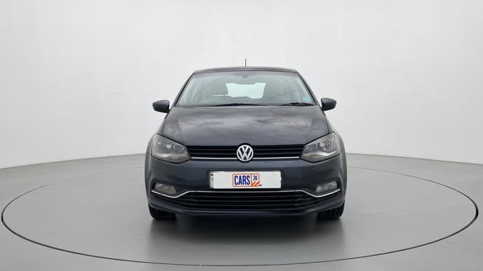 2017 Volkswagen Polo HIGHLINE1.5L, Diesel, Manual, 99,844 km, Front