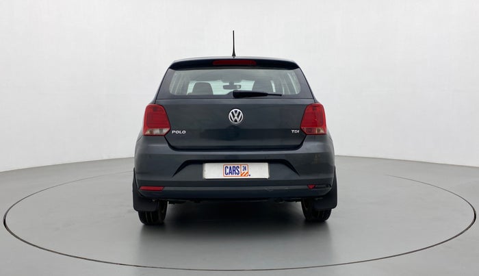 2017 Volkswagen Polo HIGHLINE1.5L, Diesel, Manual, 99,844 km, Back/Rear