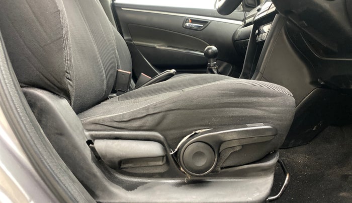 2013 Maruti Swift ZDI, Diesel, Manual, 1,02,438 km, Driver Side Adjustment Panel