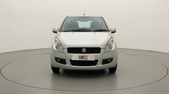 2012 Maruti Ritz VXI, Petrol, Manual, 1,03,174 km, Front