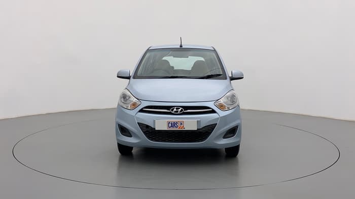 2012 Hyundai i10 SPORTZ 1.2 AT KAPPA2, Petrol, Automatic, 68,277 km, Front