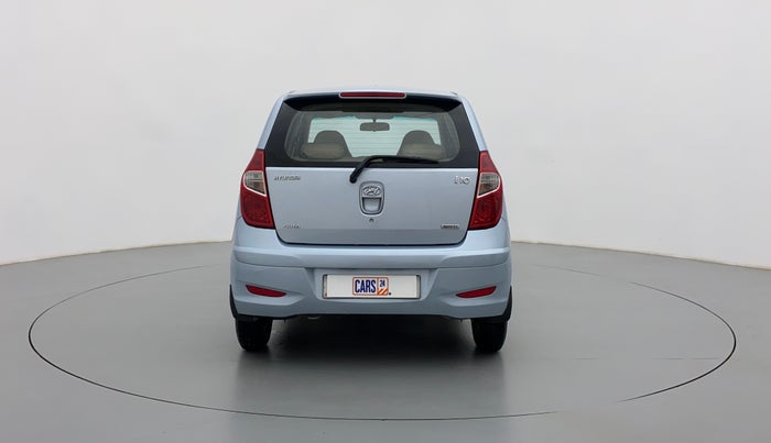2012 Hyundai i10 SPORTZ 1.2 AT KAPPA2, Petrol, Automatic, 68,277 km, Back/Rear