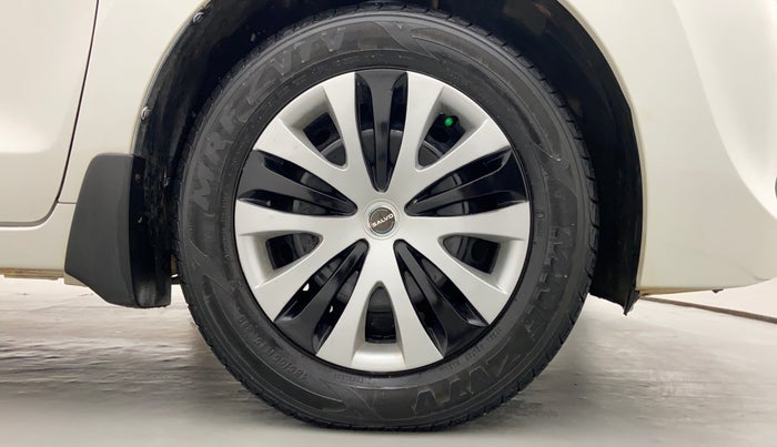 2016 Maruti Baleno DELTA 1.2 K12, Petrol, Manual, 34,198 km, Right Front Tyre