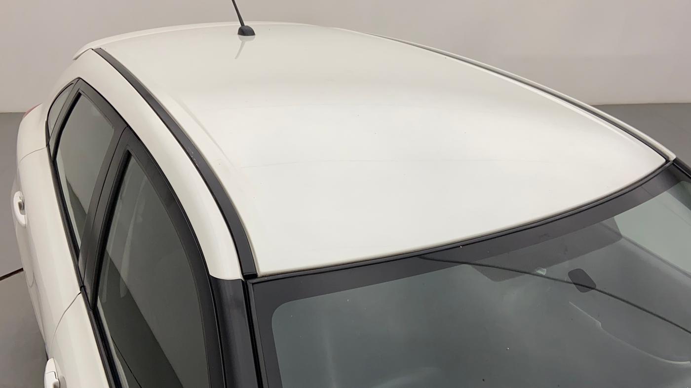 2016 Maruti Baleno DELTA 1.2 K12, Petrol, Manual, 34,198 km, Roof/Sunroof View