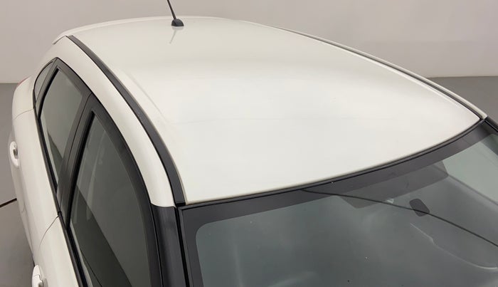 2016 Maruti Baleno DELTA 1.2 K12, Petrol, Manual, 34,198 km, Roof/Sunroof View
