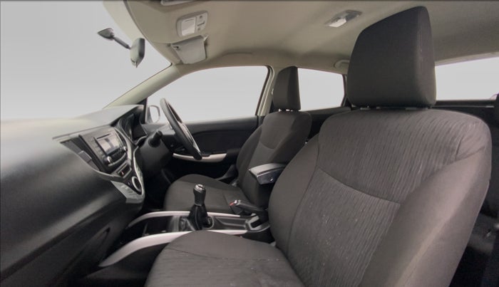 2016 Maruti Baleno DELTA 1.2 K12, Petrol, Manual, 34,198 km, Right Side Front Door Cabin View