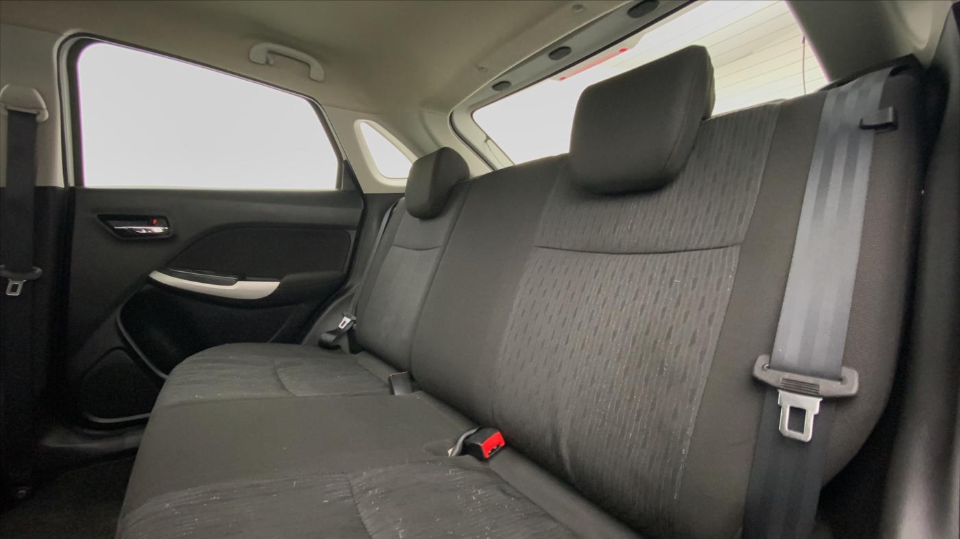 2016 Maruti Baleno DELTA 1.2 K12, Petrol, Manual, 34,198 km, Right Side Door Cabin View