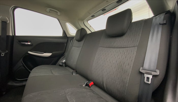 2016 Maruti Baleno DELTA 1.2 K12, Petrol, Manual, 34,198 km, Right Side Door Cabin View