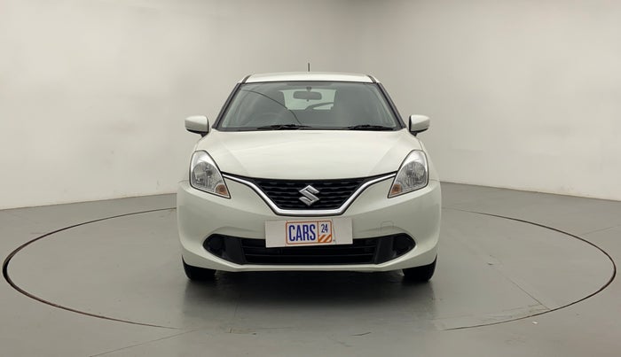 2016 Maruti Baleno DELTA 1.2 K12, Petrol, Manual, 34,198 km, Front View