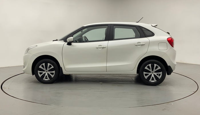 2016 Maruti Baleno DELTA 1.2 K12, Petrol, Manual, 34,198 km, Right Back Diagonal (45- Degree) View
