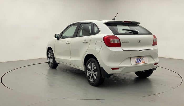 2016 Maruti Baleno DELTA 1.2 K12, Petrol, Manual, 34,198 km, Back/Rear View