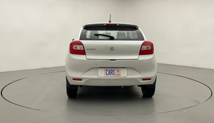 2016 Maruti Baleno DELTA 1.2 K12, Petrol, Manual, 34,198 km, Left Back Diagonal (45- Degree) View