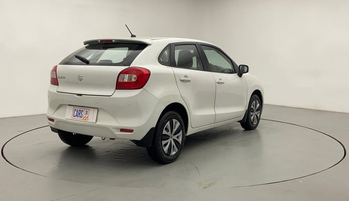 2016 Maruti Baleno DELTA 1.2 K12, Petrol, Manual, 34,198 km, Left Side View