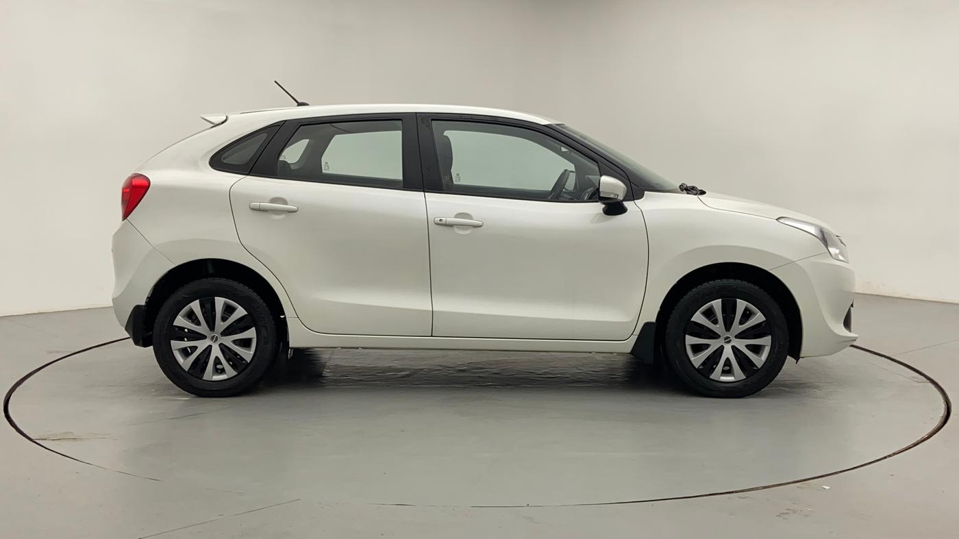 2016 Maruti Baleno DELTA 1.2 K12, Petrol, Manual, 34,198 km, Left Front Diagonal (45- Degree) View