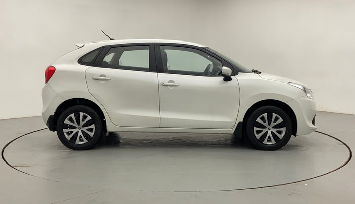 2016 Maruti Baleno DELTA 1.2 K12, Petrol, Manual, 34,198 km, Left Front Diagonal (45- Degree) View