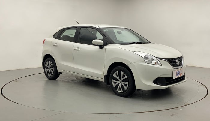 2016 Maruti Baleno DELTA 1.2 K12, Petrol, Manual, 34,198 km, Right Front Diagonal